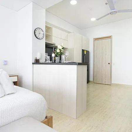 Luxurious Apartasuit Cartagenabeach1139 Apartment Cartagena