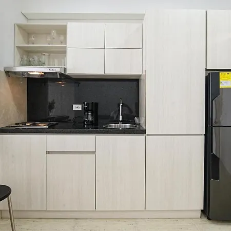Apartment Luxurious Apartasuit Cartagenabeach1139 *