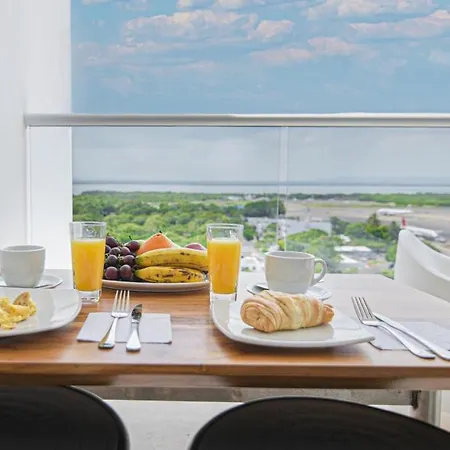 Luxurious Apartasuit Cartagenabeach1139