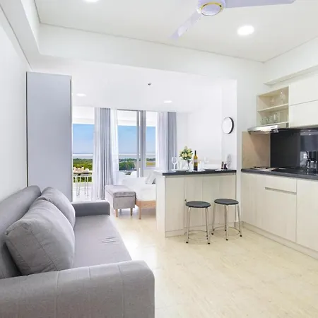 Luxurious Apartasuit Cartagenabeach1139 Apartment