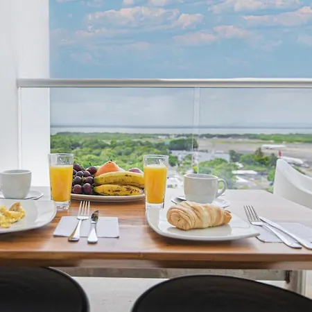 Apartment Luxurious Apartasuit Cartagenabeach1139 Cartagena