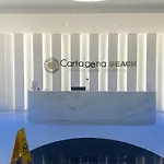 Luxurious Apartasuit Cartagenabeach1139