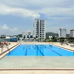 Luxurious Apartasuit Cartagenabeach1139