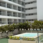 Luxurious Apartasuit Cartagenabeach1139