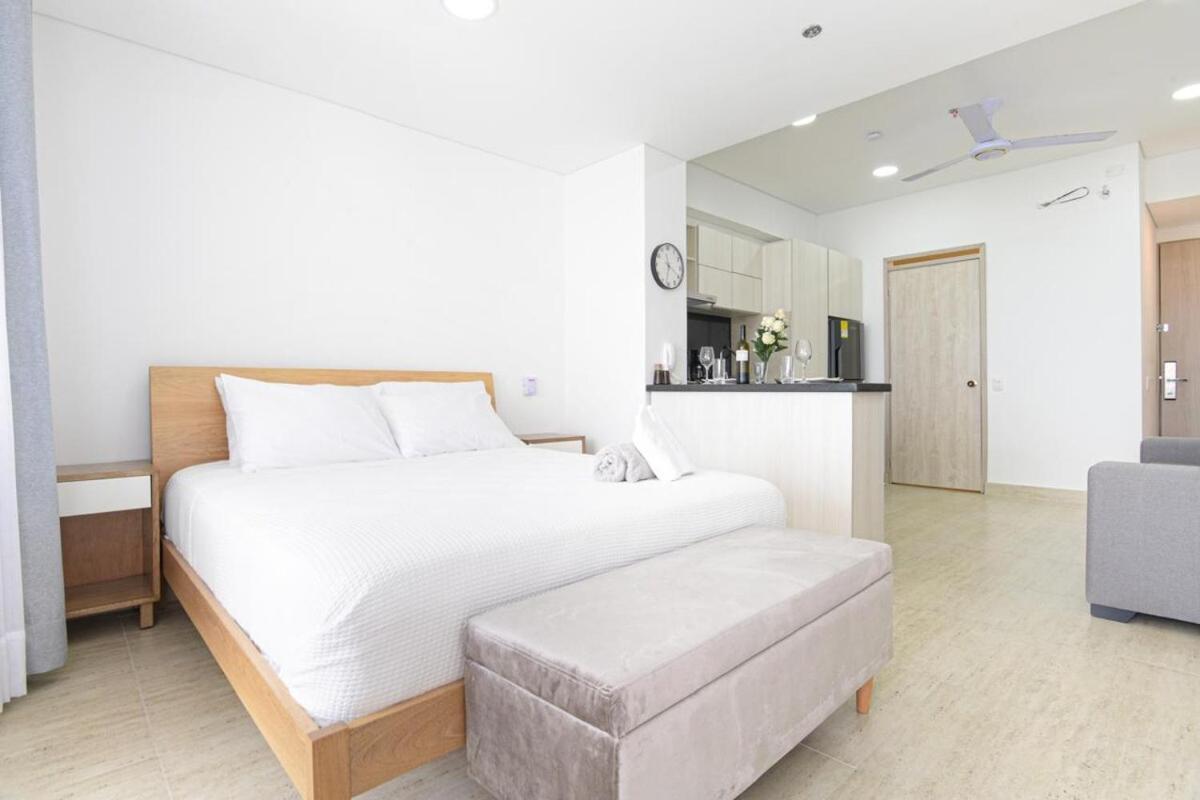 Luxurious Apartasuit Cartagenabeach1139 Apartamento *