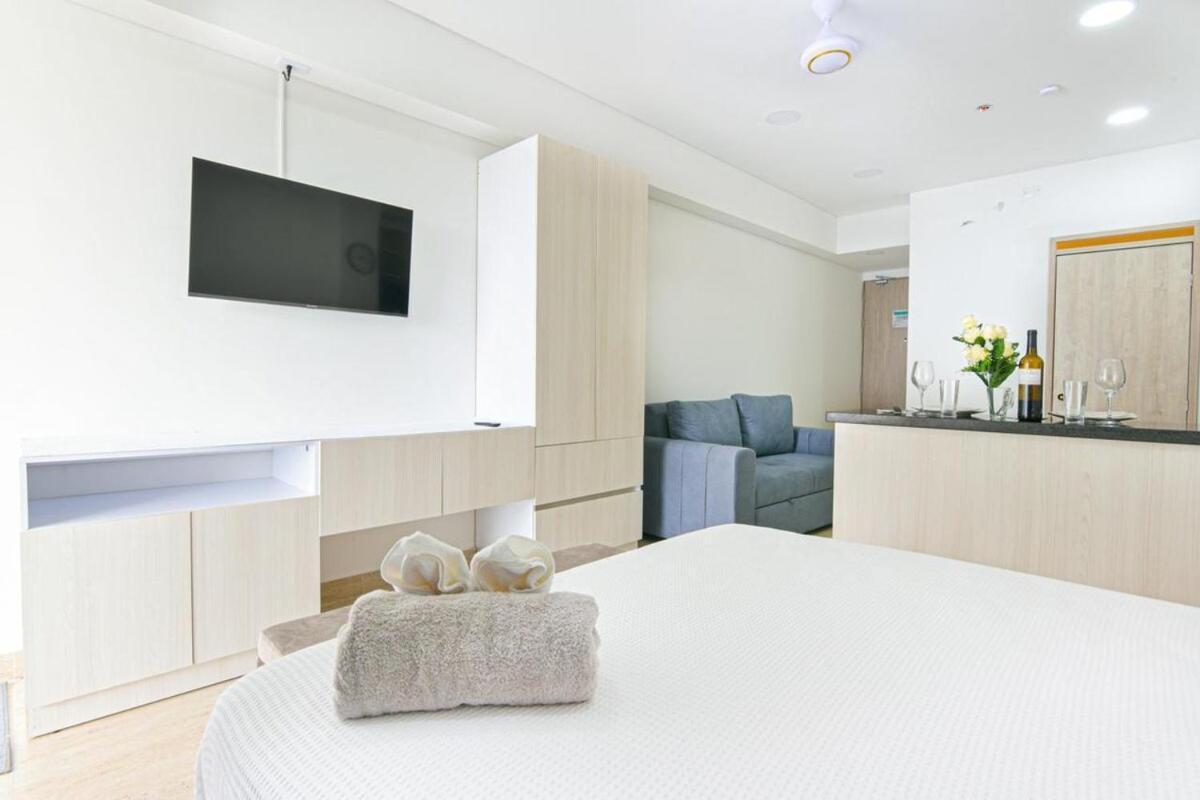 Luxurious Apartasuit Cartagenabeach1139 Apartamento