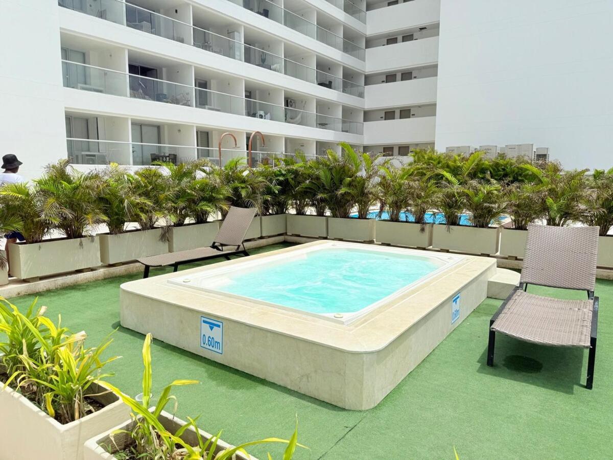Luxurious Apartasuit Cartagenabeach1139 Apartamento *