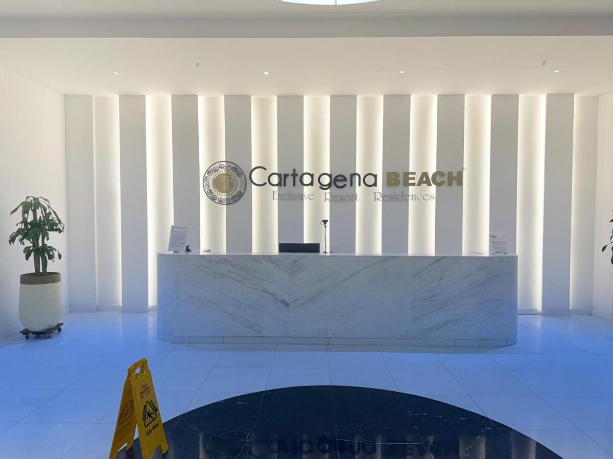 Luxurious Apartasuit Cartagenabeach1139 *