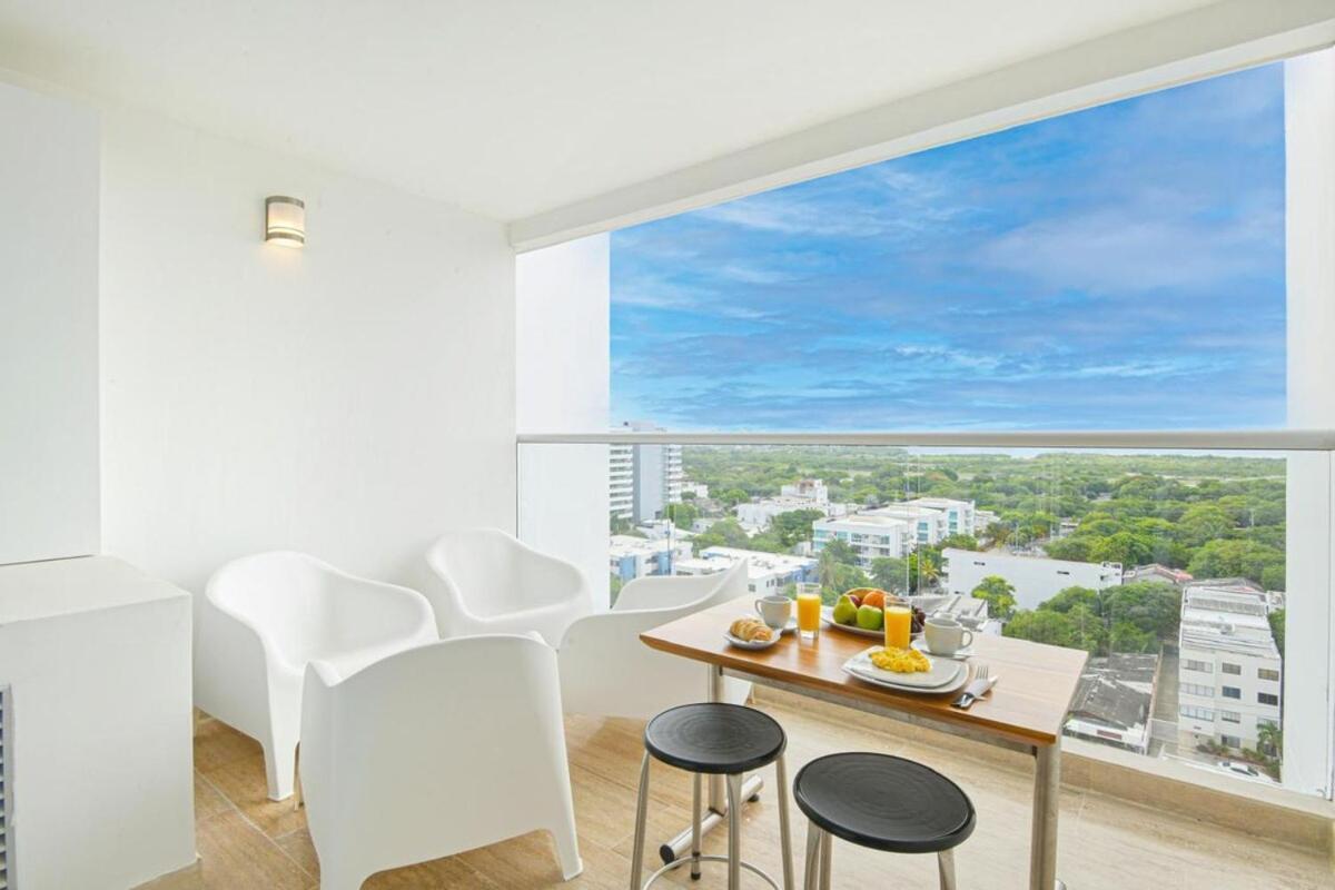 Luxurious Apartasuit Cartagenabeach1139 Cartagena