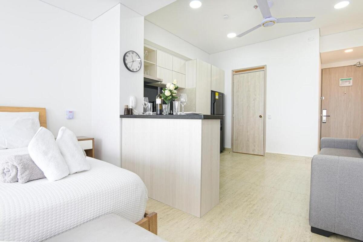 Luxurious Apartasuit Cartagenabeach1139 Apartamento Cartagena
