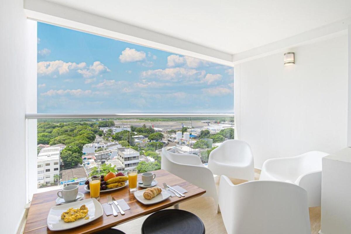 Luxurious Apartasuit Cartagenabeach1139 Apartamento Cartagena