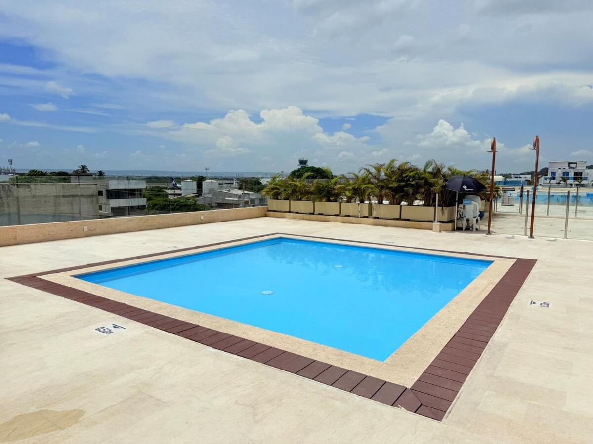 Luxurious Apartasuit Cartagenabeach1139 * Cartagena