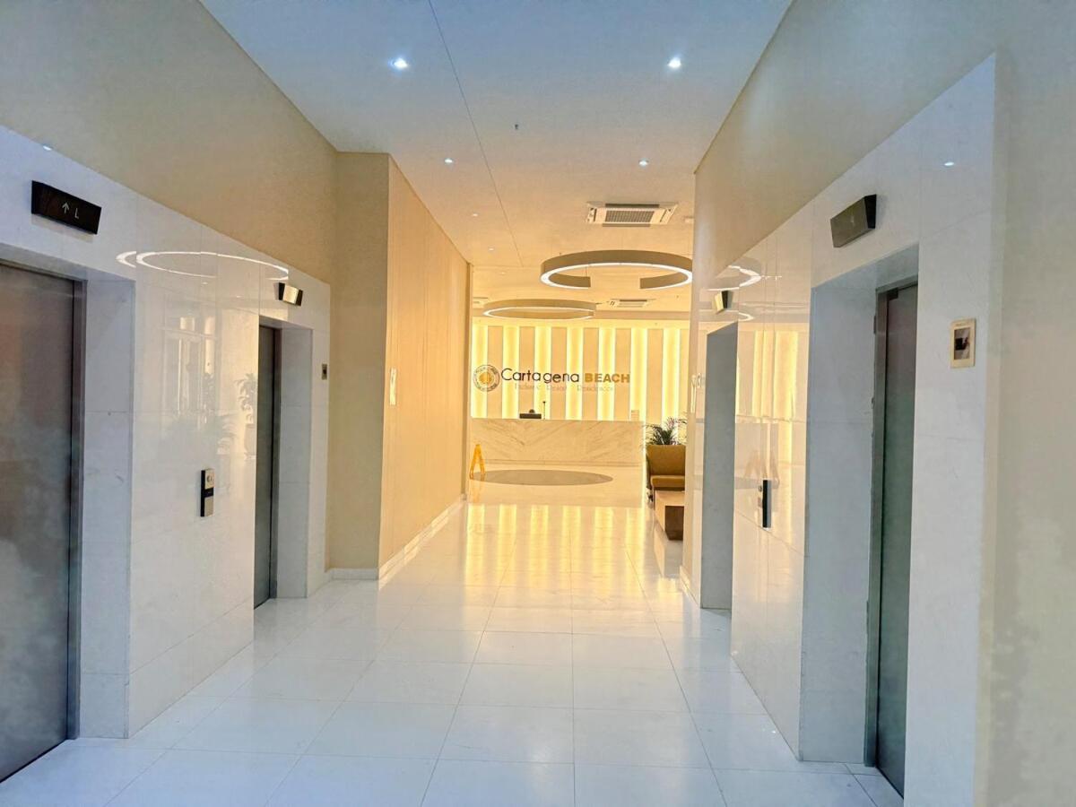 Luxurious Apartasuit Cartagenabeach1139 *