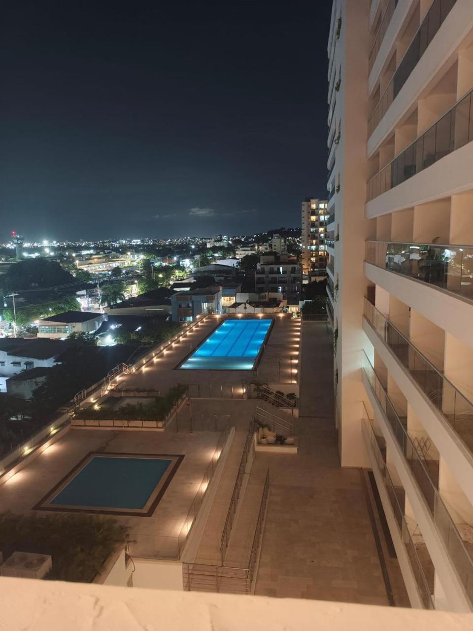 Apartamento Luxurious Apartasuit Cartagenabeach1139 *