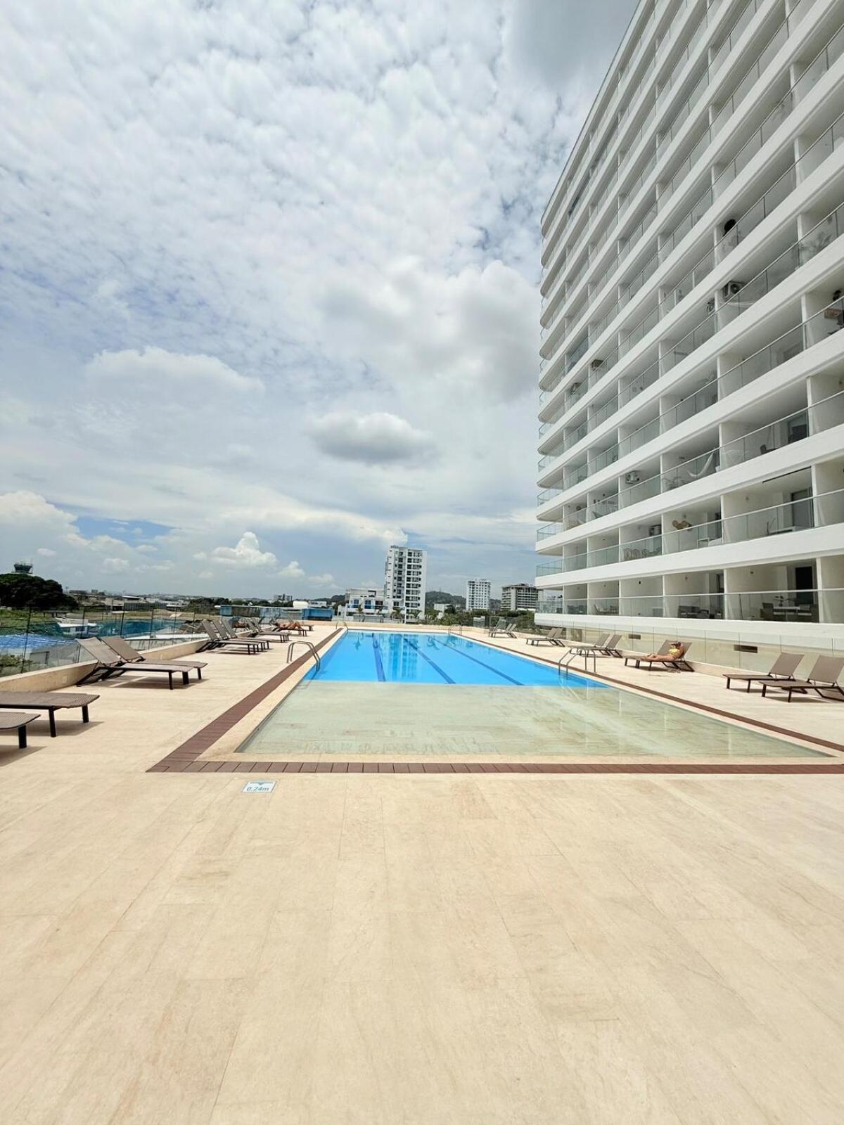 Luxurious Apartasuit Cartagenabeach1139 Apartamento *