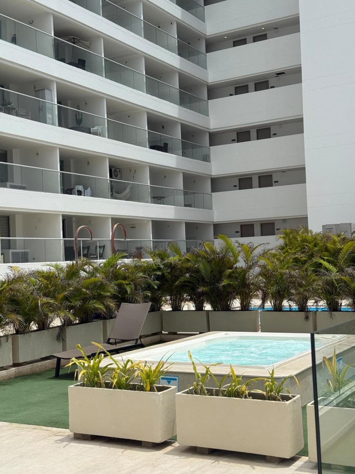 Luxurious Apartasuit Cartagenabeach1139 Apartamento *