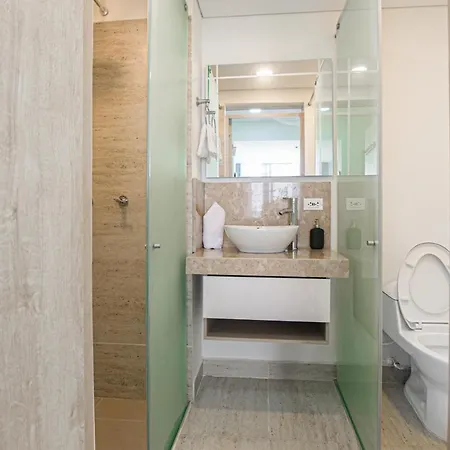 Luxurious Apartasuit Cartagenabeach1139 Apartamento Cartagena