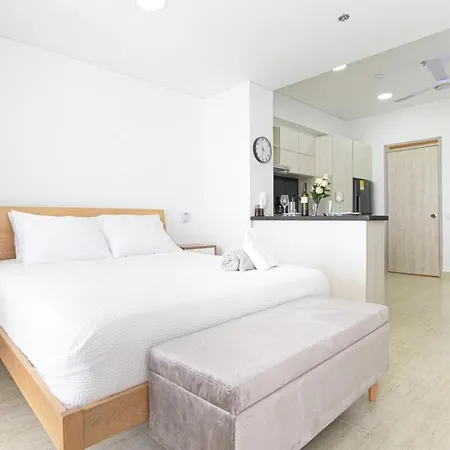 Luxurious Apartasuit Cartagenabeach1139 Apartamento *