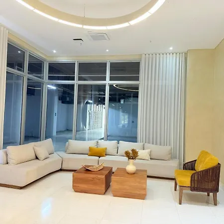 Apartamento Luxurious Apartasuit Cartagenabeach1139
