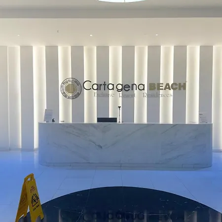 Luxurious Apartasuit Cartagenabeach1139 *