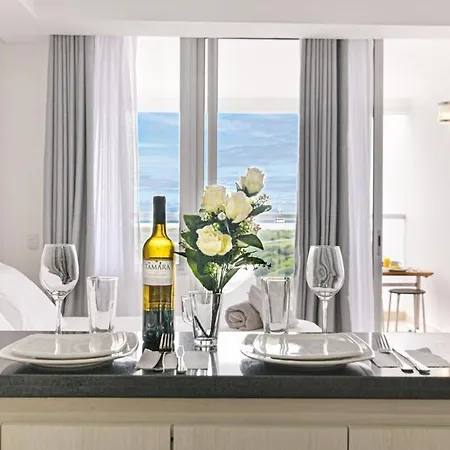 Apartamento Luxurious Apartasuit Cartagenabeach1139 Cartagena