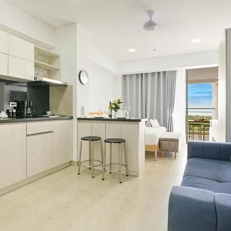 Apartamento Luxurious Apartasuit Cartagenabeach1139 *