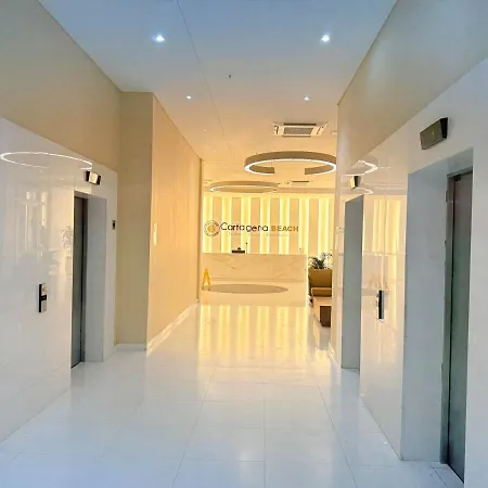 Luxurious Apartasuit Cartagenabeach1139 *