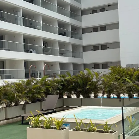Luxurious Apartasuit Cartagenabeach1139 Apartamento *